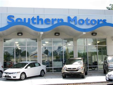 southern motors honda savannah ga